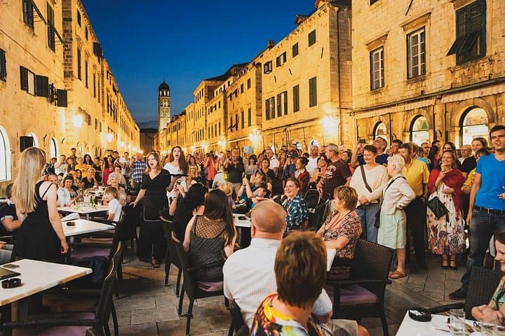 Private Dubrovnik Walking Tour — Old Town, Fort Lovrijenac & Local Beach Experience photo 2