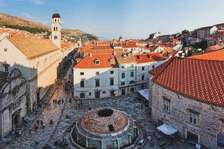 Dubrovnik After Dark: Private Night Walking Tour of Old Town with a Local Guide photo 4
