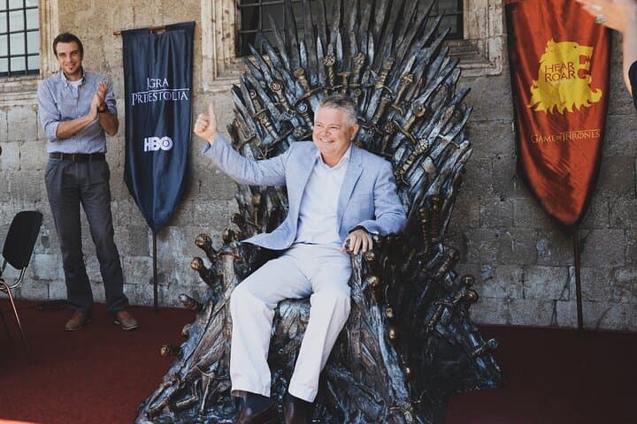 Walk King's Landing: Game of Thrones Tour through Dubrovnik's Old Town photo 4