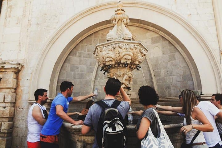 Private Dubrovnik Walking Tour — Old Town, Fort Lovrijenac & Local Beach Experience photo 3