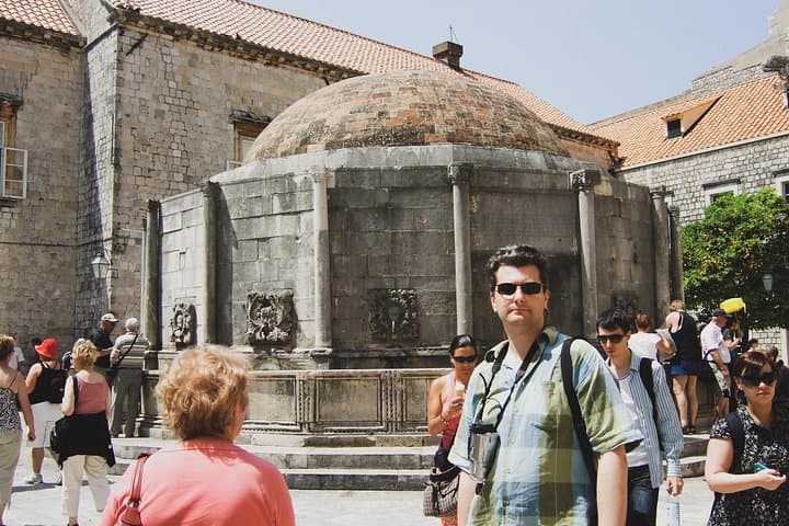 Private Dubrovnik Walking Tour — Old Town, Fort Lovrijenac & Local Beach Experience photo 4