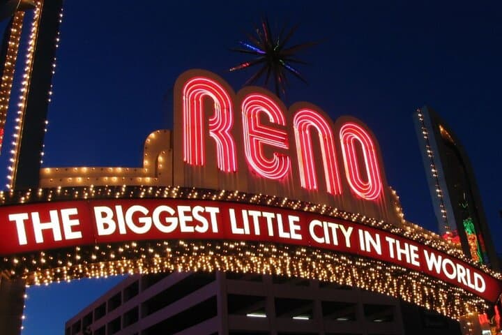 Reno Self-Guided Scavenger Hunt with Lets Roam App photo 5