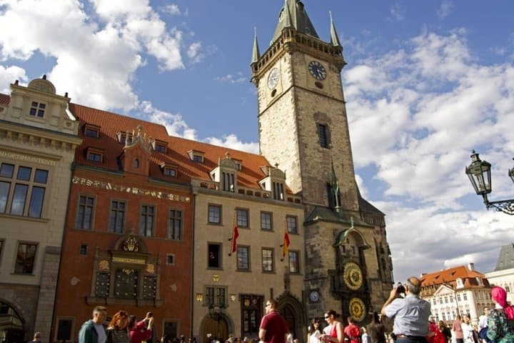 Prague Scavenger Hunt: Towers, Writers & Rivers Self-Guided Adventure photo 3