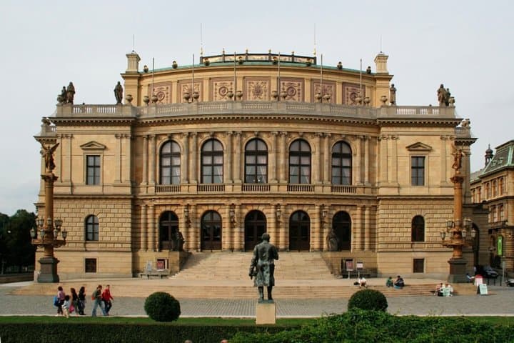 Prague Scavenger Hunt: Towers, Writers & Rivers Self-Guided Adventure photo 4