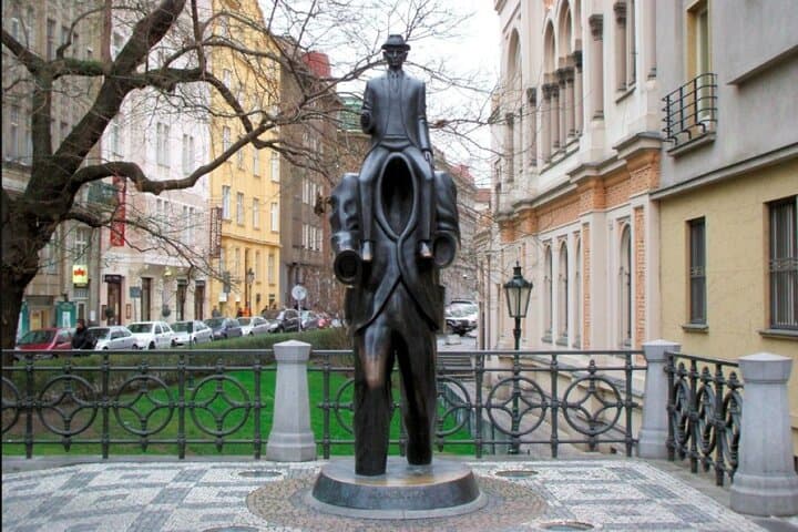 Prague Scavenger Hunt: Towers, Writers & Rivers Self-Guided Adventure photo 5