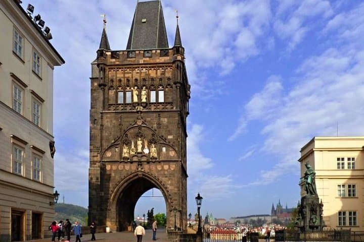 Prague Scavenger Hunt: Towers, Writers & Rivers Self-Guided Adventure photo 6