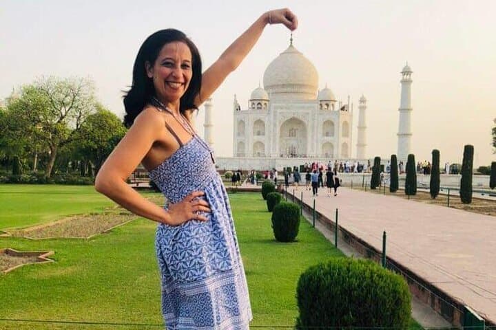 Golden Triangle 6-Day Tour: Taj Mahal Sunrise, Agra Fort & Jaipur Highlights