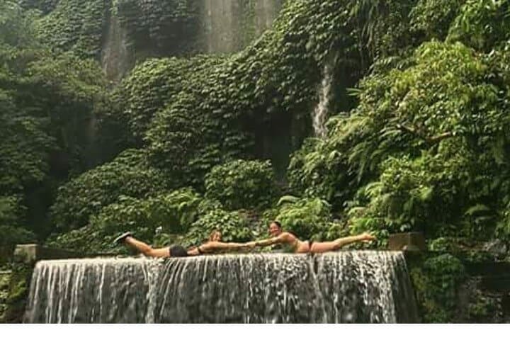 Lombok 4-Day Adventure: Waterfalls, Pink Beach & Snorkel Tours from Kuta photo 5