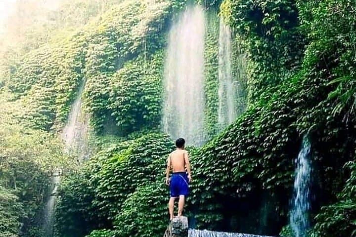 Lombok 4-Day Adventure: Waterfalls, Pink Beach & Snorkel Tours from Kuta photo 6