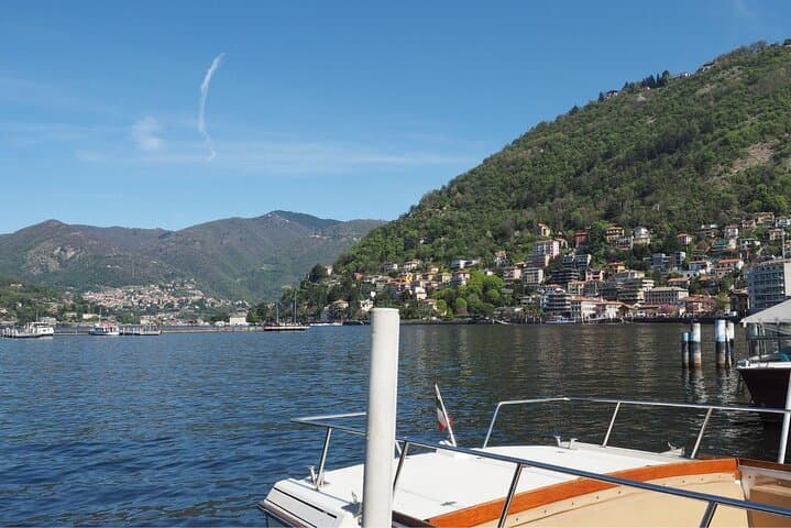 Private Lake Como Day Trip from Milan by Train: Personalized Tour of Como & Lakeside Villages photo 5
