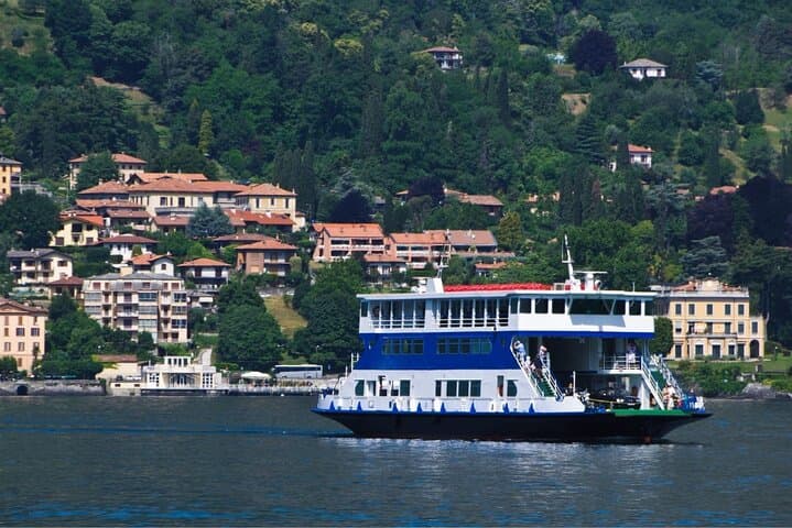 Private Lake Como Day Trip from Milan by Train: Personalized Tour of Como & Lakeside Villages photo 6