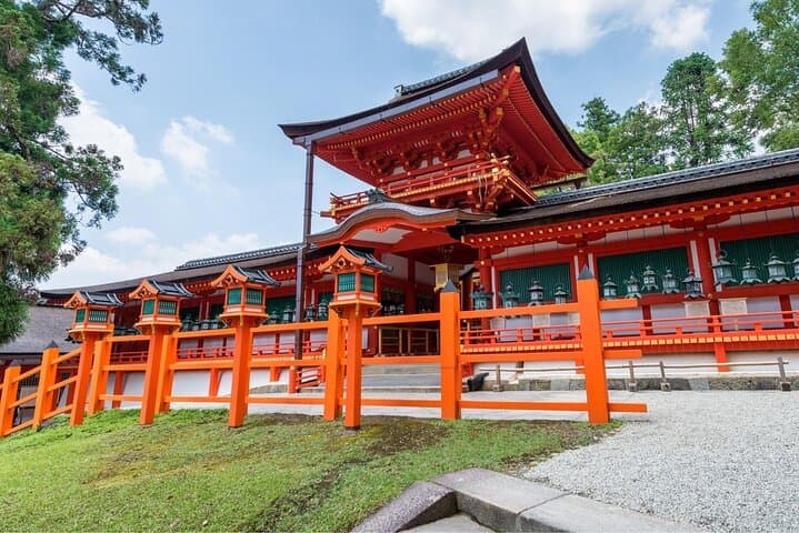 Private Osaka to Nara Day Trip: Personalized Nara Walking Tour photo 4