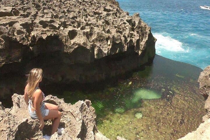 Nusa Penida Full-Day Tour from Bali — Kelingking, Broken Beach & Crystal Bay Guide photo 6