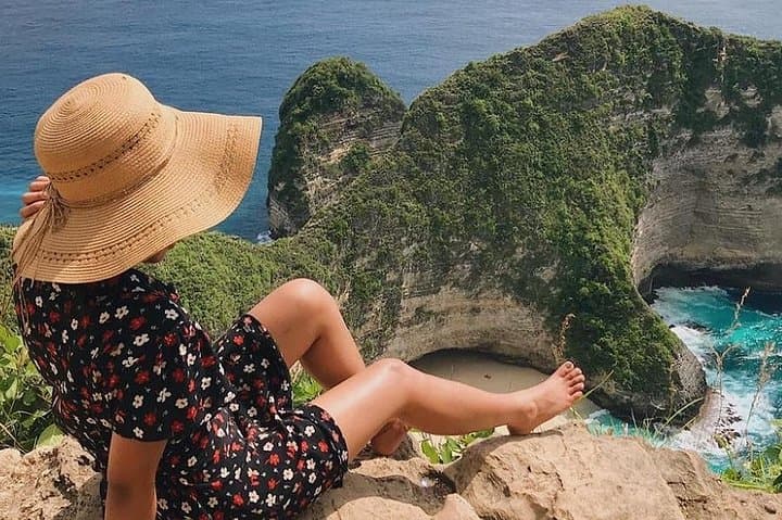Nusa Penida Full-Day Tour from Bali — Kelingking, Broken Beach & Crystal Bay Guide