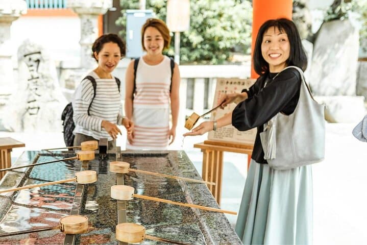 Private Half-Day in Kobe: Personalized Walking Tour with a Local Guide photo 3