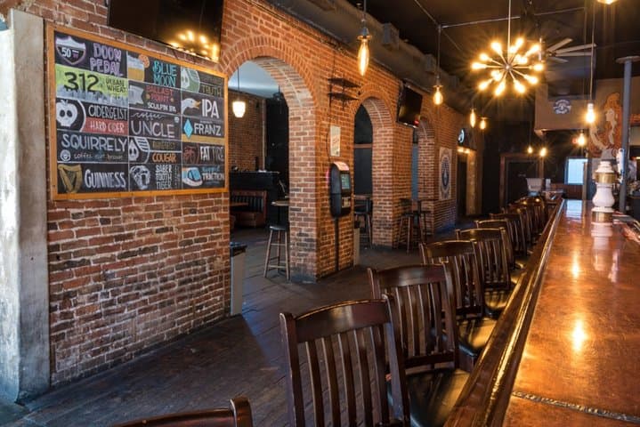 Cincinnati Bar Crawl Scavenger Hunt in Over-the-Rhine — Let's Roam Self-Guided Adventure photo 4