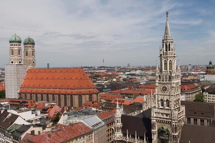 Munich Private Half-Day Walking Tour with a Local Guide photo 3
