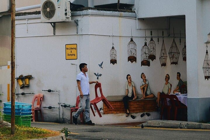 Discover Tiong Bahru: Private Custom Walking Tour of Singapore’s Bohemian Quarter photo 6
