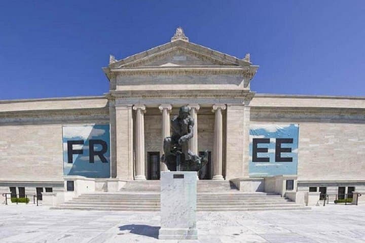 Cleveland Wade Park Cultural Scavenger Hunt — App-Led Art Adventure photo 3