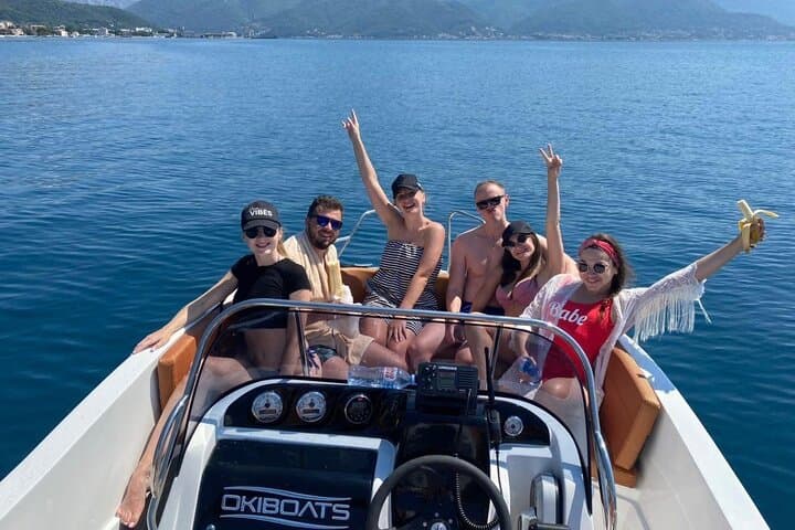 Blue Cave and Our Lady of the Rocks: 4-Hour Boat Tour from Kotor photo 2
