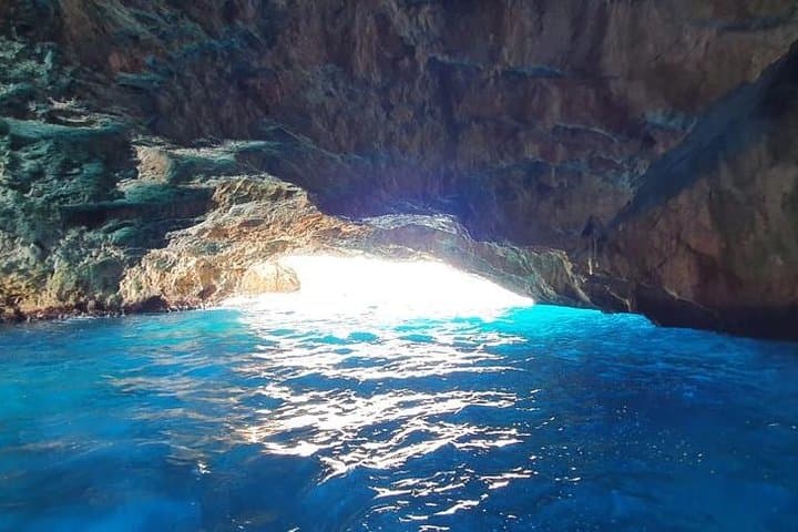 Blue Cave and Our Lady of the Rocks: 4-Hour Boat Tour from Kotor photo 6