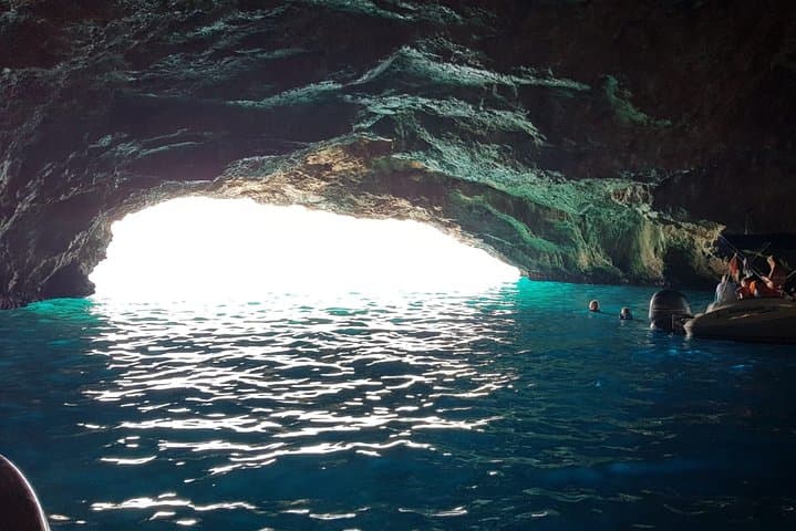 Blue Cave and Our Lady of the Rocks: 4-Hour Boat Tour from Kotor photo 3