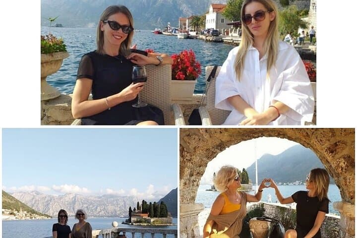 Lady of the Rocks & Perast Old Town: Morning Boat Tour from Kotor photo 5