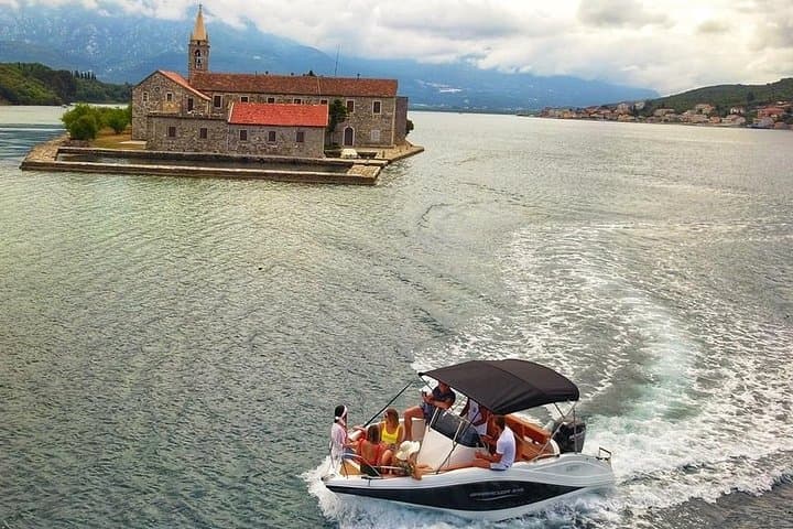 Lady of the Rocks & Perast Old Town: Morning Boat Tour from Kotor photo 2