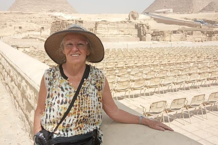 Cairo Day Tour from Sharm El Sheikh by Plane — Pyramids, Sphinx & Egyptian Museum photo 4
