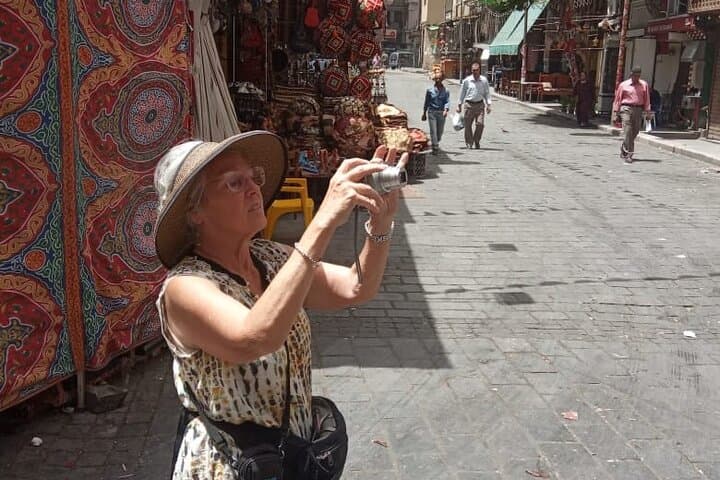 Full-Day Cairo: Egyptian Museum, Coptic Old Cairo & Khan El Khalili Bazaar photo 4