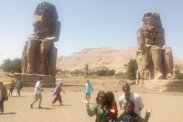 Luxor in a Day: Private Guided Tour by Plane from Sharm El Sheikh photo 4
