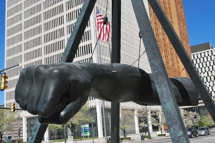 Detroit Scavenger Hunt: Self-Guided Motor City Photo Challenge photo 4