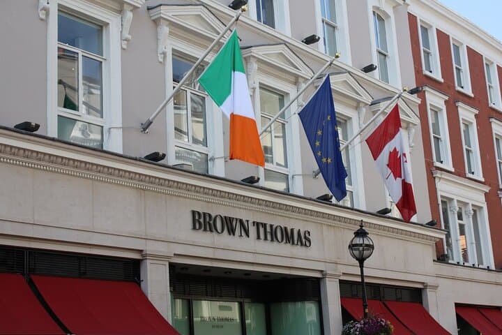 Dublin Self-Guided Scavenger Hunt — Interactive City Adventure with Let’s Roam photo 4
