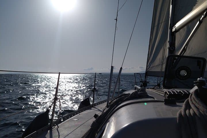 Sail the Amalfi Coast: Maiori to Positano Day Cruise with Swim and Local Lunch photo 5
