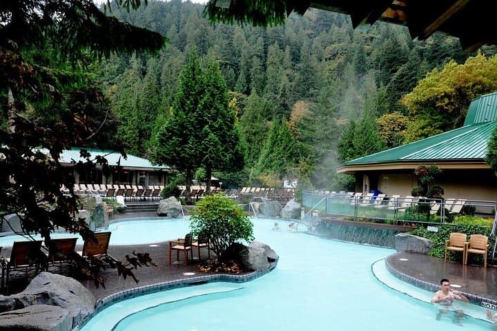 Harrison Hot Springs Day Trip from Vancouver — Spa, Harrison Lake & White Rock photo 2