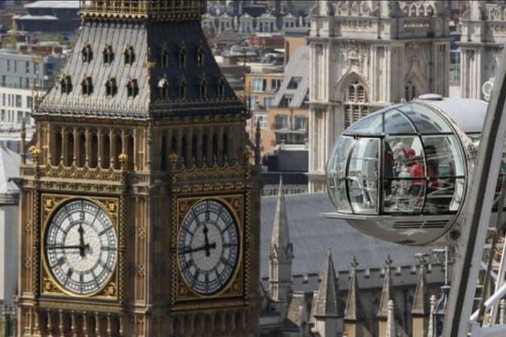 Private Full-Day London Tour with Brazilian Guide — Personalized City Highlights photo 1
