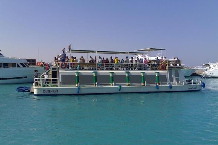 Diving and Snorkeling Day Trip to Ras Mohamed from Sharm El Sheikh photo 3