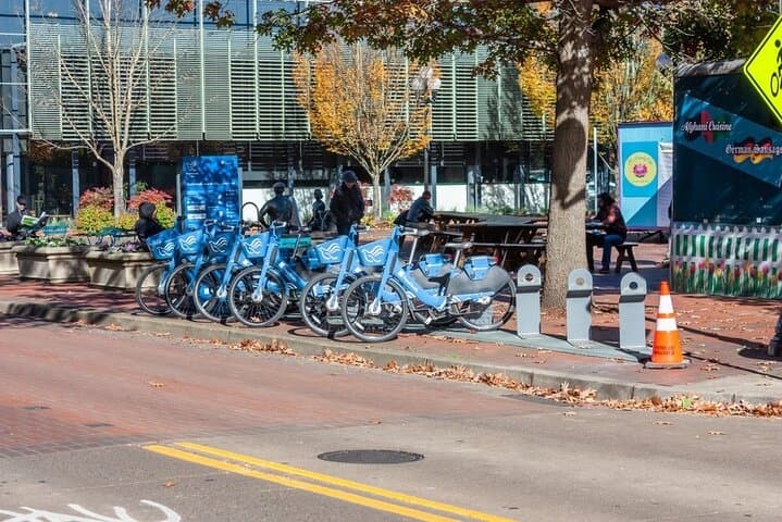 Electric Eugene: Self-Guided Scavenger Hunt in Downtown Eugene photo 6