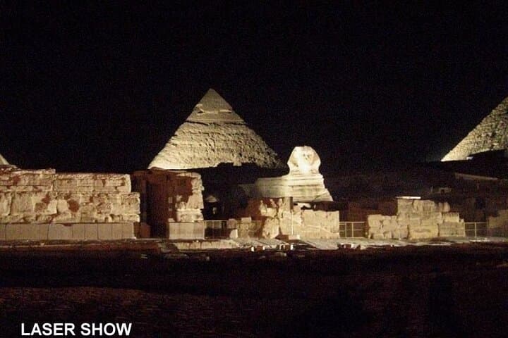 Giza Pyramids & Sphinx Half-Day: Camel Ride, Valley Temple, and Panoramic Views photo 5
