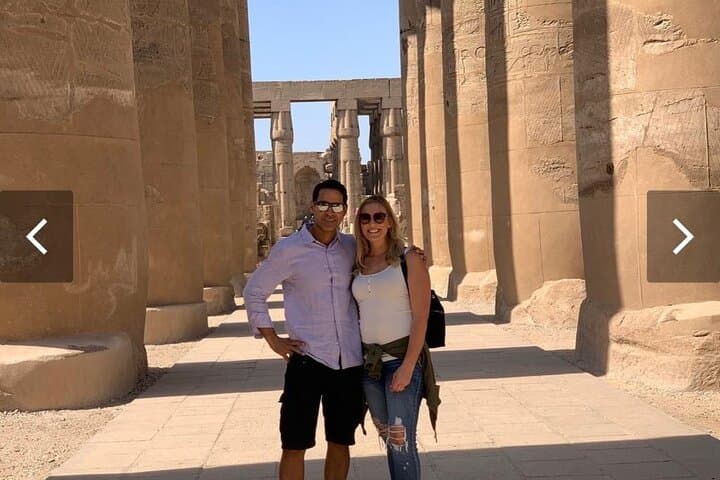 Half-Day Private Tour: Karnak & Luxor Temples — East Bank Highlights photo 2