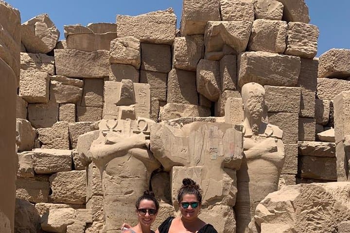 Half-Day Private Tour: Karnak & Luxor Temples — East Bank Highlights photo 4