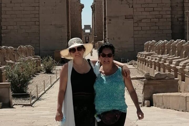 Half-Day Private Tour: Karnak & Luxor Temples — East Bank Highlights photo 3