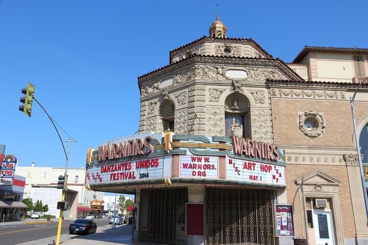 Fresno Art & History Scavenger Hunt: A Self-Guided Downtown Adventure