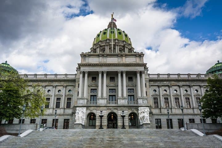 Harrisburg Capitol Reflections Scavenger Hunt — Self-Guided City Adventure photo 2