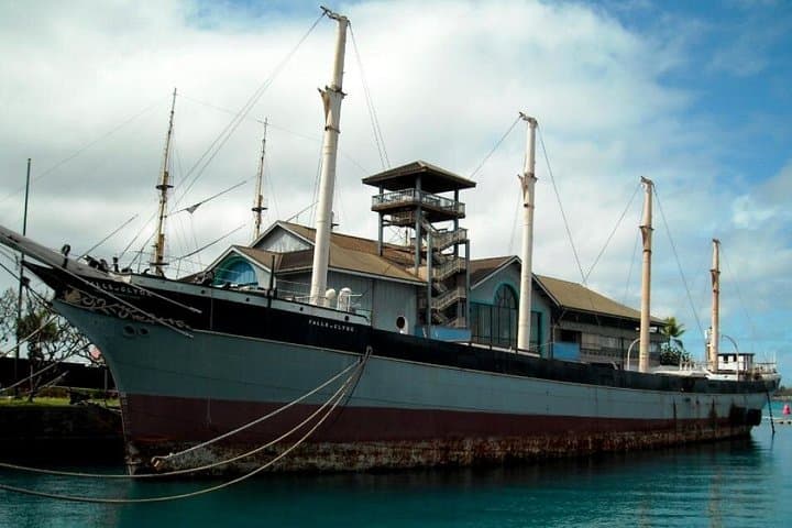 Royal Views of Honolulu: Self-Guided Scavenger Hunt Through Downtown's Historic Heart photo 2