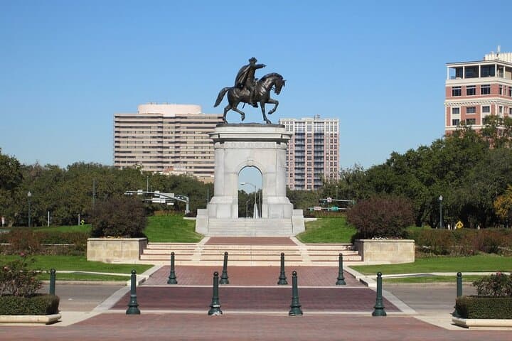 Self-Guided Scavenger Hunt in Houston's Museum District — Let’s Roam Urban Adventure photo 2