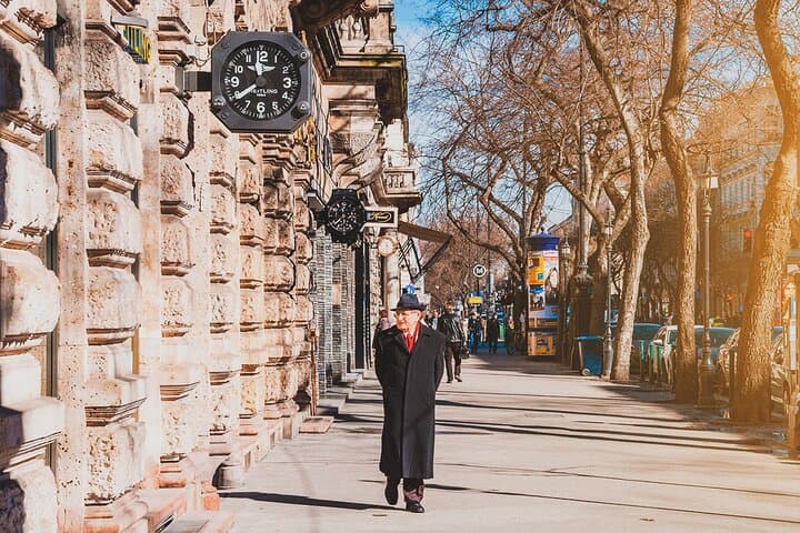 Full-Day Budapest Must-Sees: Private 8-Hour Guided City Tour photo 2
