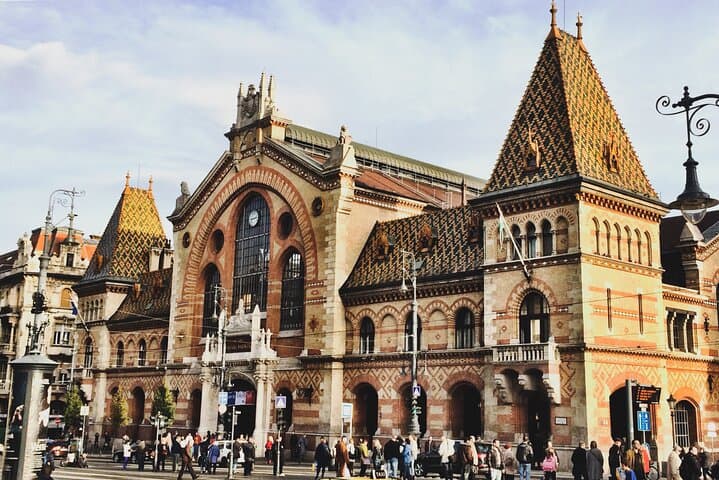 Full-Day Budapest Must-Sees: Private 8-Hour Guided City Tour photo 4