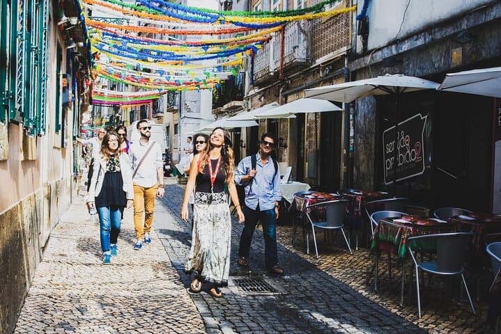 Lisbon Private Layover Tour: Alfama, Belém & Pastéis de Belém (4-Hour) photo 3