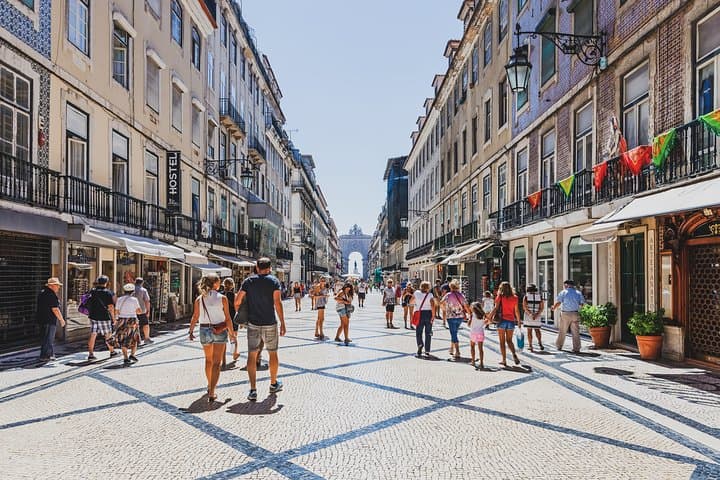 Lisbon Private Layover Tour: Alfama, Belém & Pastéis de Belém (4-Hour) photo 5